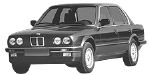 BMW E30 C3782 Fault Code