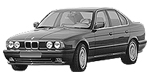 BMW E34 C3782 Fault Code