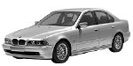BMW E39 C3782 Fault Code