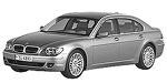 BMW E65 C3782 Fault Code