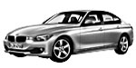 BMW F30 C3782 Fault Code